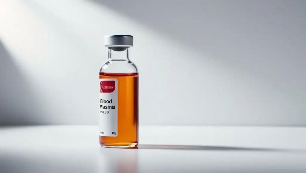 Human Plasma K2 EDTA, not filtered