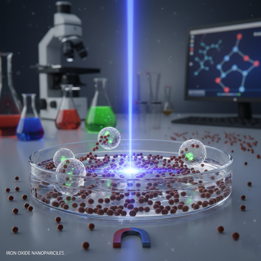 Ni-NTA Magnetic Particles, 5 um